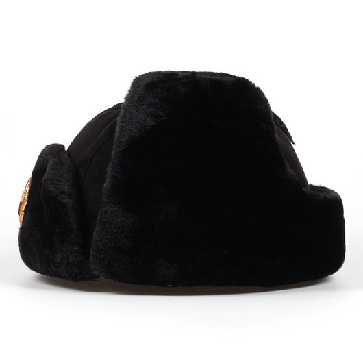 Gorro Térmico Impermeable con Protección Auditiva - Abrigo Ruso para Esquí - Image 10
