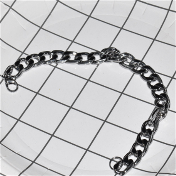 Pulsera de Acero Titanio para Hombre