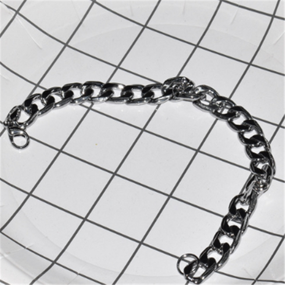 Pulsera de Acero Titanio para Hombre