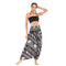 Pantalones Yoga Bohemios Estilo Casual Europeo Americano