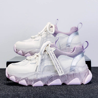 Zapatillas Deportivas Transpirables de Malla Versátiles - Image 7