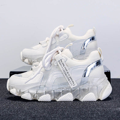 Zapatillas Deportivas Transpirables de Malla Versátiles - Image 6