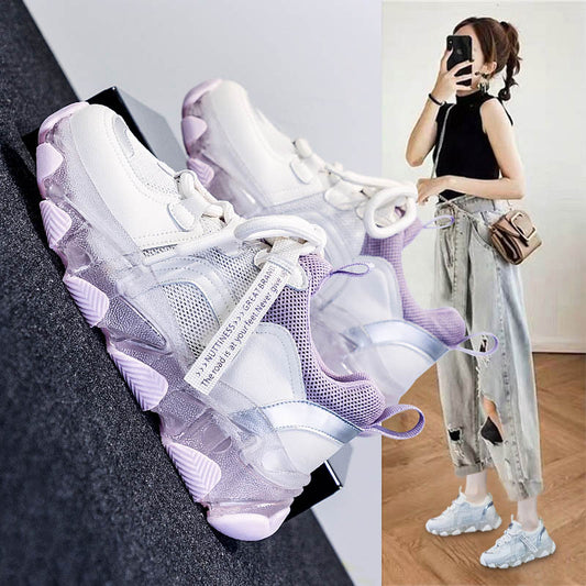 Zapatillas Deportivas Transpirables de Malla Versátiles - Image 2