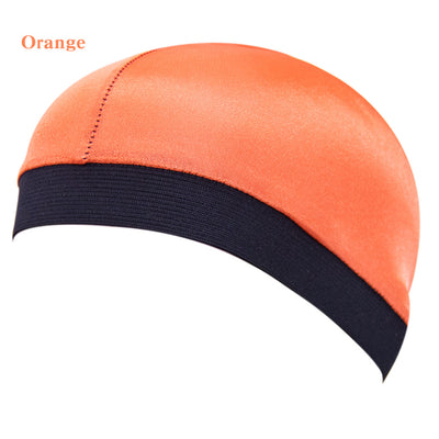 Gorro Base Transpirable de Seda con Ala Ancha y Elástico Ajustable - Image 10