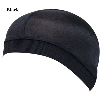 Gorro Base Transpirable de Seda con Ala Ancha y Elástico Ajustable - Image 6