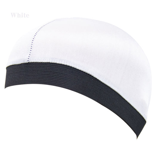 Gorro Base Transpirable de Seda con Ala Ancha y Elástico Ajustable - Image 7