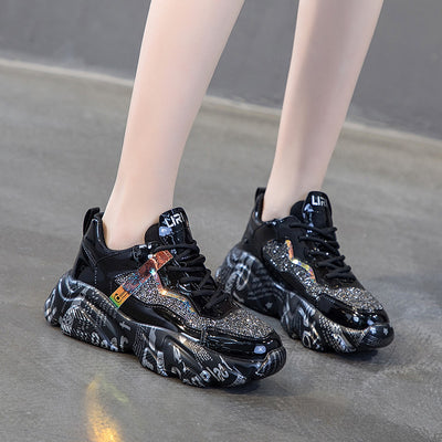 Tenis Deportivos Plataforma para Mujer - Comodidad y Estilo Casual - Image 8