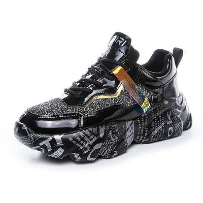 Tenis Deportivos Plataforma para Mujer - Comodidad y Estilo Casual - Image 14