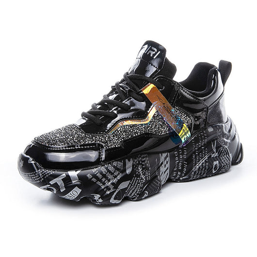 Tenis Deportivos Plataforma para Mujer - Comodidad y Estilo Casual - Image 14
