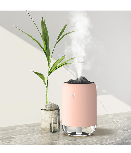 Difusor de Aroma Ultrasónico Portátil - Humidificador Mini para Hogar y Auto - Image 10