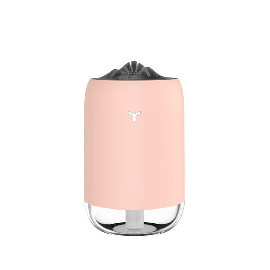 Difusor de Aroma Ultrasónico Portátil - Humidificador Mini para Hogar y Auto - Image 9