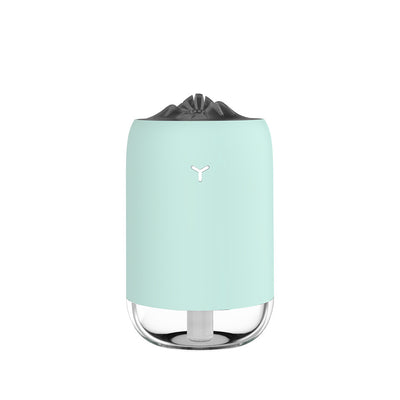 Difusor de Aroma Ultrasónico Portátil - Humidificador Mini para Hogar y Auto - Image 15
