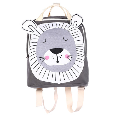 Mochila Escolar Infantil 3D con Diseños de Animales - Image 20