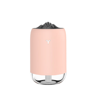 Difusor de Aroma Ultrasónico Portátil - Humidificador Mini para Hogar y Auto - Image 5