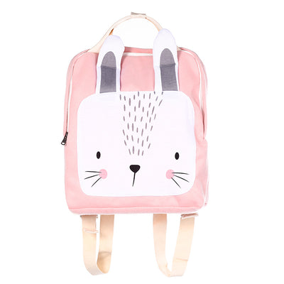 Mochila Escolar Infantil 3D con Diseños de Animales - Image 3