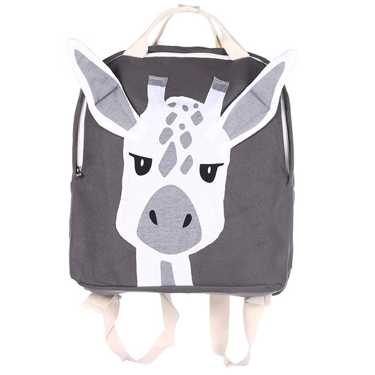 Mochila Escolar Infantil 3D con Diseños de Animales - Image 8