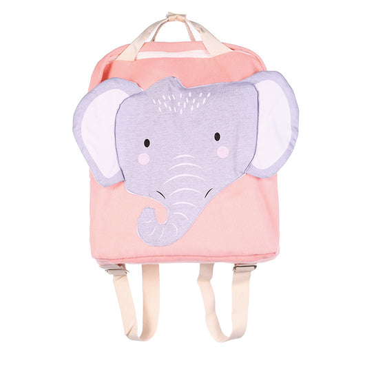 Mochila Escolar Infantil 3D con Diseños de Animales - Image 10