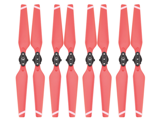 Hélices de Liberación Rápida Plegables Bidireccionales - Accesorios de Drones - Image 16