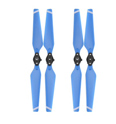 Hélices de Liberación Rápida Plegables Bidireccionales - Accesorios de Drones - Image 5