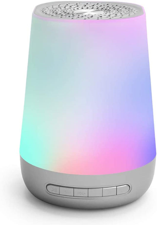Lámpara de Luz Táctil Multicolor con Sonidos Relajantes para Dormir - Image 7
