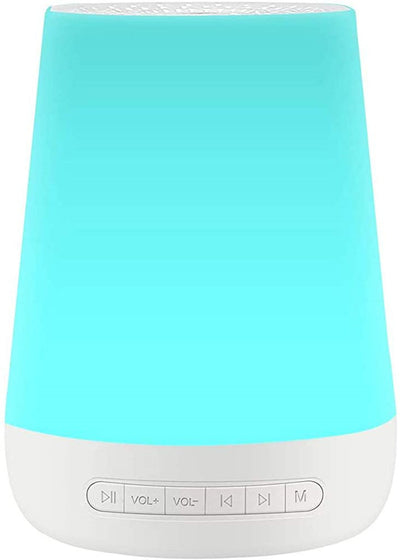 Lámpara de Luz Táctil Multicolor con Sonidos Relajantes para Dormir - Image 9