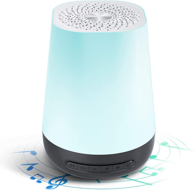 Lámpara de Luz Táctil Multicolor con Sonidos Relajantes para Dormir - Image 4