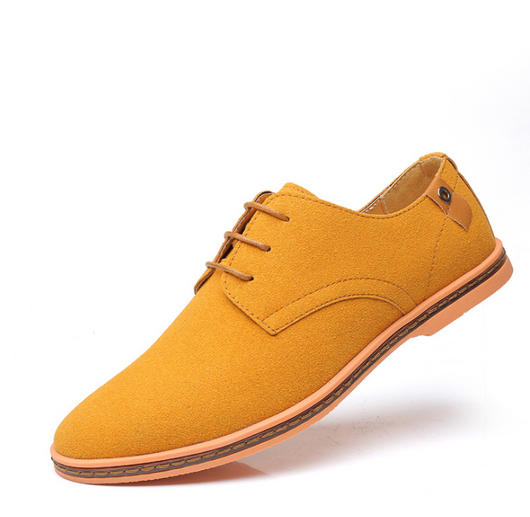 Zapatos Casuales de Cuero para Hombre - Image 5