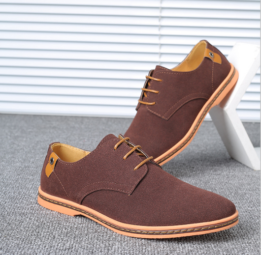 Zapatos Casuales de Cuero para Hombre - Image 6