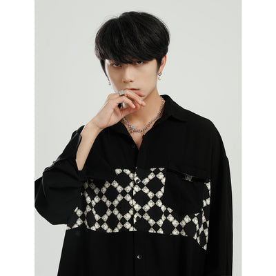 Playera de Manga Larga con Diseño Black Diamond para Hombre y Mujer - Image 7