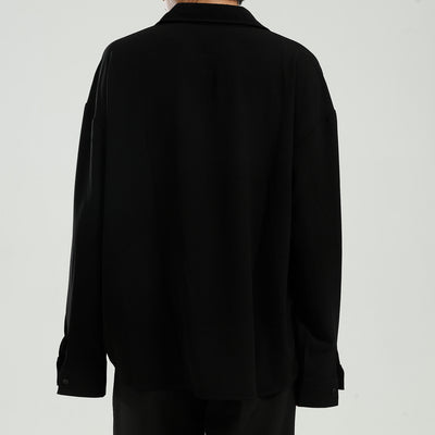 Playera de Manga Larga con Diseño Black Diamond para Hombre y Mujer - Image 3
