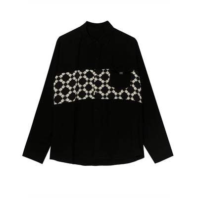 Playera de Manga Larga con Diseño Black Diamond para Hombre y Mujer - Image 2