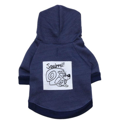 Sudadera Estampada de Canguro para Mascotas - Image 11