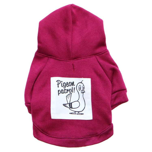 Sudadera Estampada de Canguro para Mascotas - Image 9
