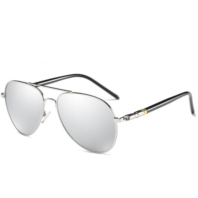 Gafas de Sol Polarizadas para Hombre con Espejo Reflectante - Image 10