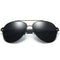 Gafas de Sol Polarizadas para Hombre con Espejo Reflectante