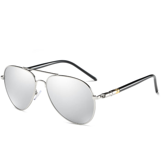Gafas de Sol Polarizadas para Hombre con Espejo Reflectante - Image 5