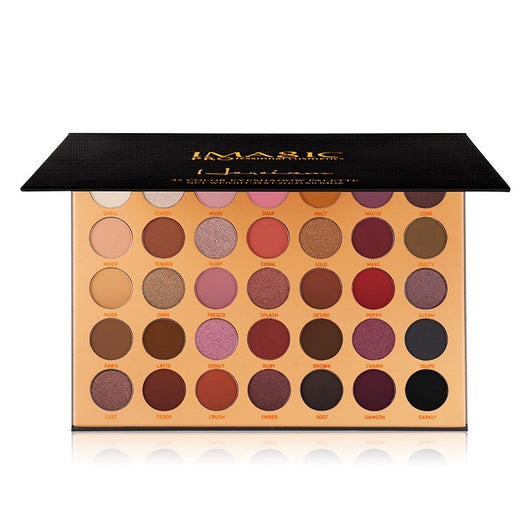 Paleta de Sombras Mate Multicolor - Image 2