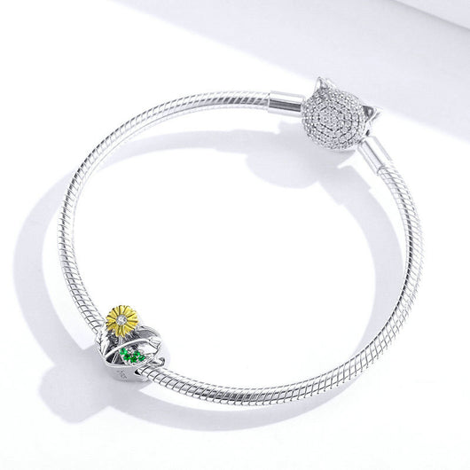 Pulsera de Plata 925 con Perlas de Amor - Diseño Europeo y Americano - Image 6