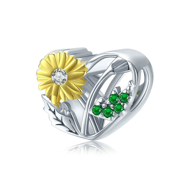 Pulsera de Plata 925 con Perlas de Amor - Diseño Europeo y Americano
