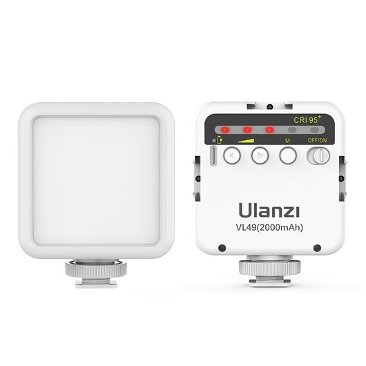 Luz LED Portátil para Fotografía con Batería Recargable - Image 7