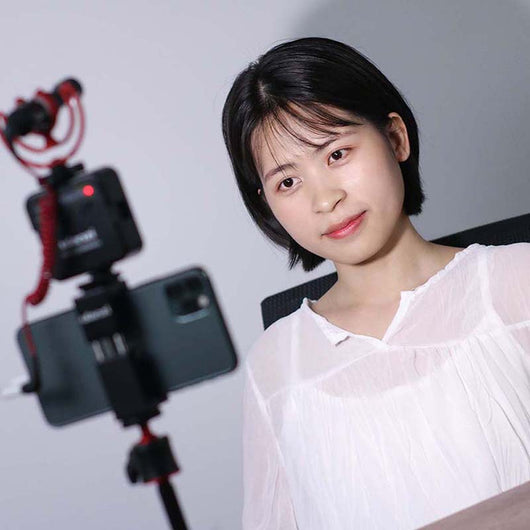 Luz LED Portátil para Fotografía con Batería Recargable - Image 9