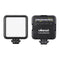 Luz LED Portátil para Fotografía con Batería Recargable