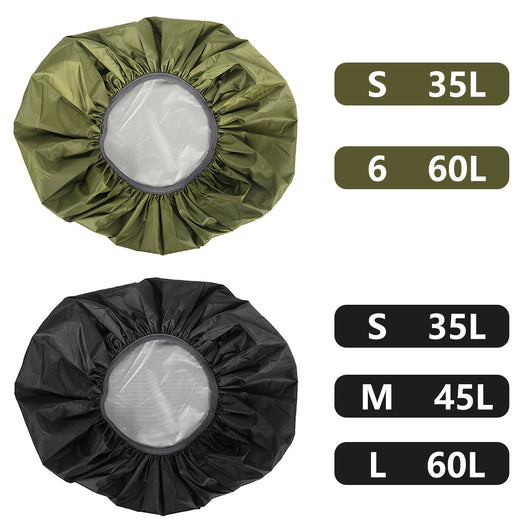 Funda Protectora Impermeable para Mochila de Montaña - Image 9