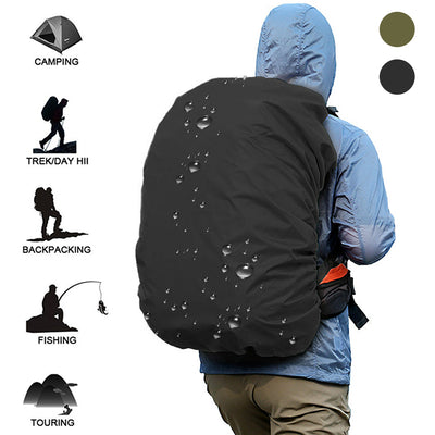 Funda Protectora Impermeable para Mochila de Montaña - Image 8