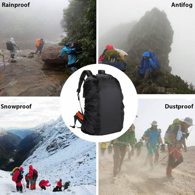 Funda Protectora Impermeable para Mochila de Montaña - Image 11