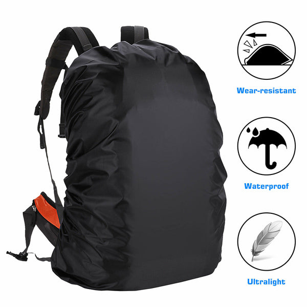Funda Protectora Impermeable para Mochila de Montaña