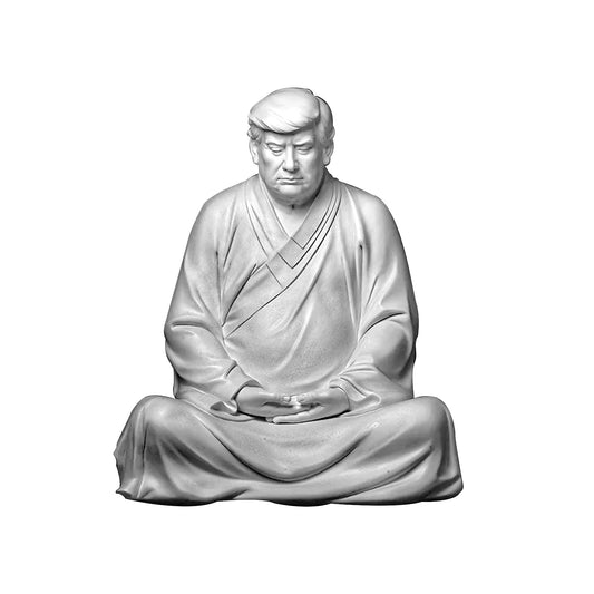Adornos Miniatura Presidenciales de Resina Artesanal