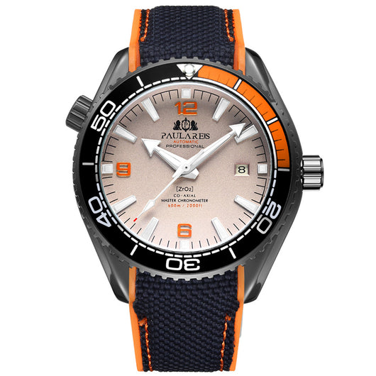 Reloj Automático Mecánico Luminoso para Hombre con Correa de Caucho - Image 10