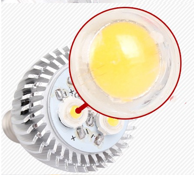Bombilla LED de Vela con 4 Tornillos - Image 22