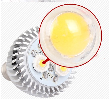Bombilla LED de Vela con 4 Tornillos - Image 22
